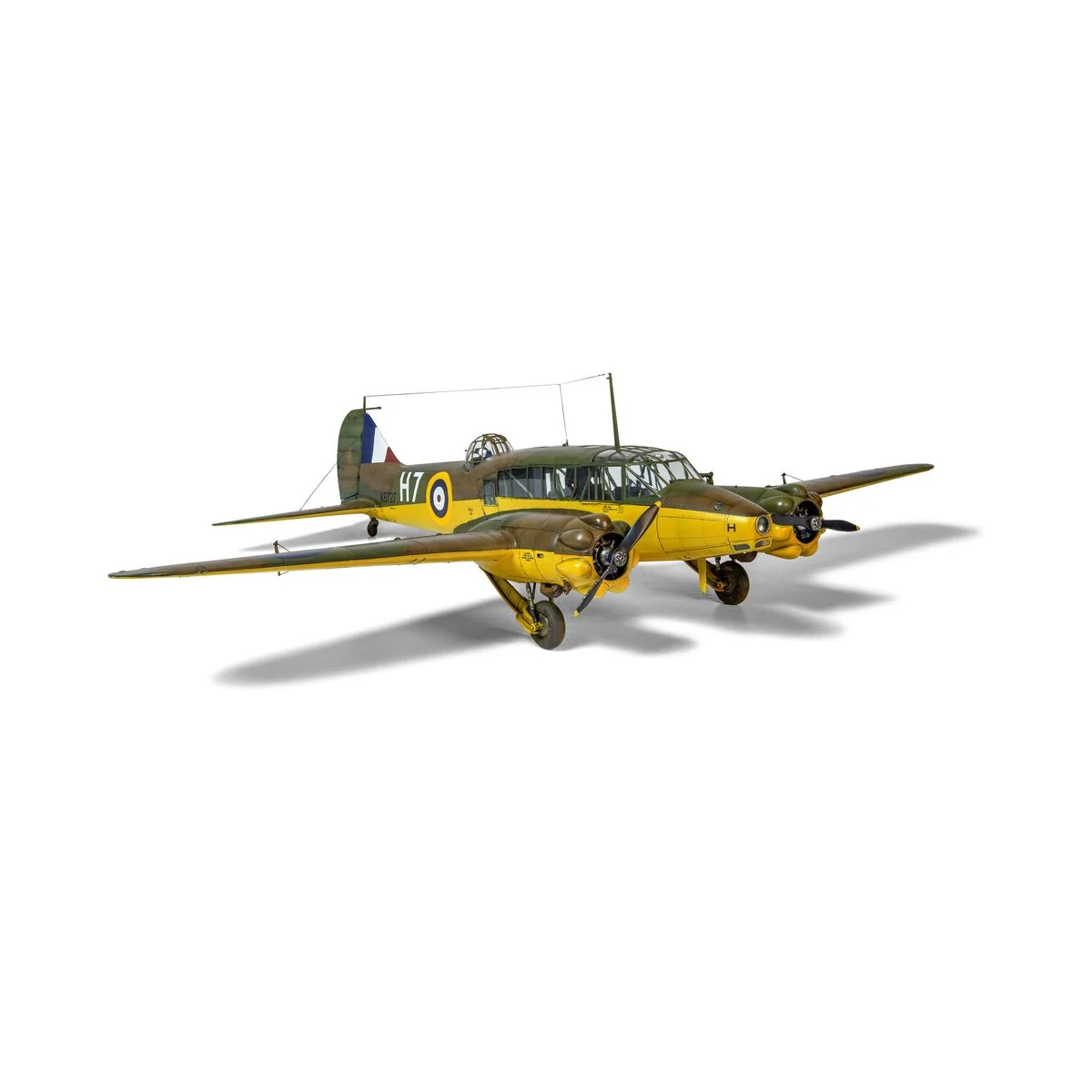 Avro Anson Mk.I, 1/48 - Airfix A09191