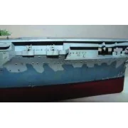 Flugzeugträger USS Hornet CV 8, 1/350 - Trumpeter 05601