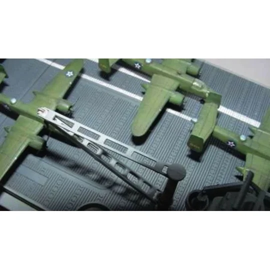 Flugzeugträger USS Hornet CV 8, 1/350 - Trumpeter 05601