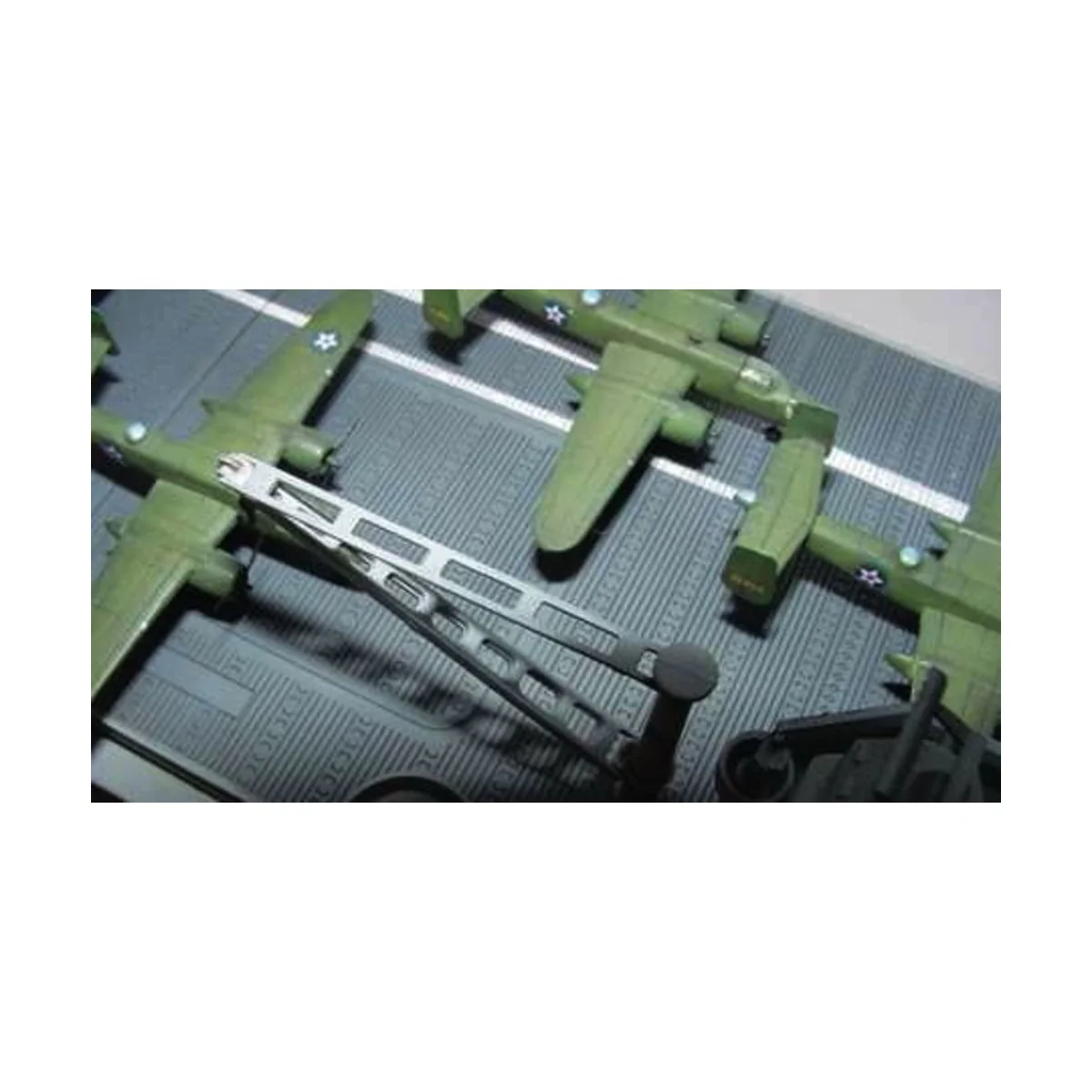 Flugzeugträger USS Hornet CV 8, 1/350 - Trumpeter 05601