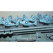 Flugzeugträger USS Hornet CV 8 - Trumpeter 05601