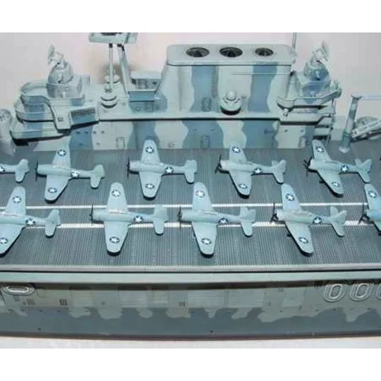 Flugzeugträger USS Hornet CV 8, 1/350 - Trumpeter 05601