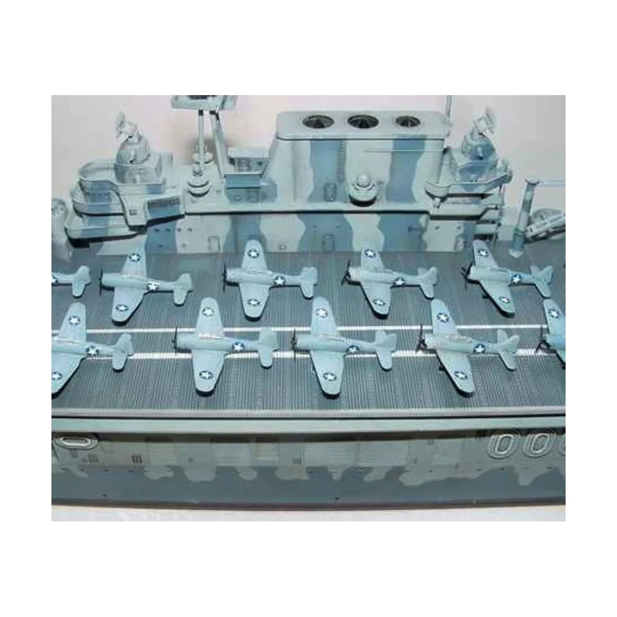 Flugzeugträger USS Hornet CV 8, 1/350 - Trumpeter 05601