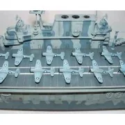 Flugzeugträger USS Hornet CV 8, 1/350 - Trumpeter 05601