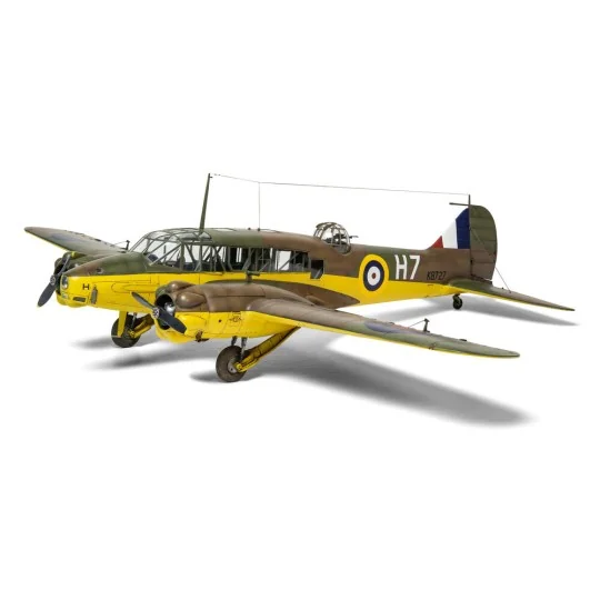 Avro Anson Mk.I, 1/48 - Airfix A09191