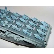 Flugzeugträger USS Hornet CV 8 - Trumpeter 05601