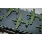 Flugzeugträger USS Hornet CV 8, 1/350 - Trumpeter 05601