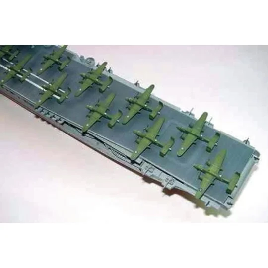 Flugzeugträger USS Hornet CV 8, 1/350 - Trumpeter 05601