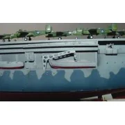 Flugzeugträger USS Hornet CV 8 - Trumpeter 05601