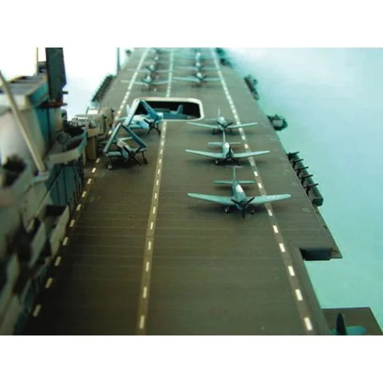 Flugzeugträger USS Yorktown CV-10 1944 - Trumpeter 05603