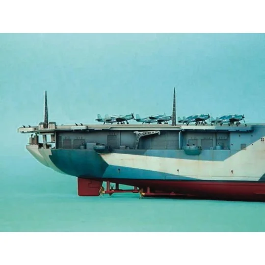 Flugzeugträger USS Yorktown CV-10 1944, 1/350 - Trumpeter 05603