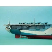 Flugzeugträger USS Yorktown CV-10 1944, 1/350 - Trumpeter 05603