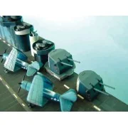 Flugzeugträger USS Yorktown CV-10 1944, 1/350 - Trumpeter 05603