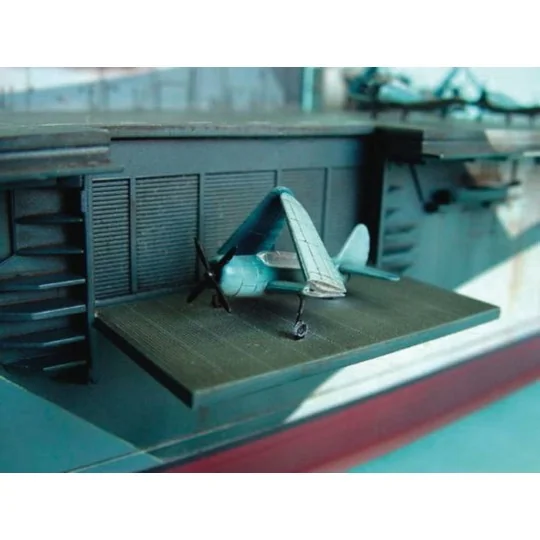 Flugzeugträger USS Yorktown CV-10 1944, 1/350 - Trumpeter 05603