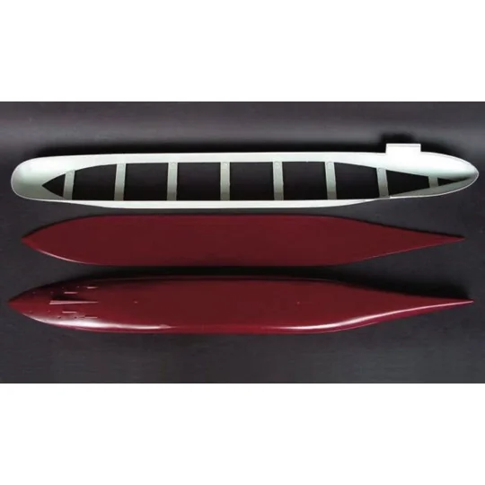 Flugzeugträger USS CV-13 Franklin, 1/350 - Trumpeter 05604