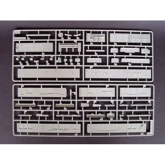 Flugzeugträger USS CV-13 Franklin - Trumpeter 05604