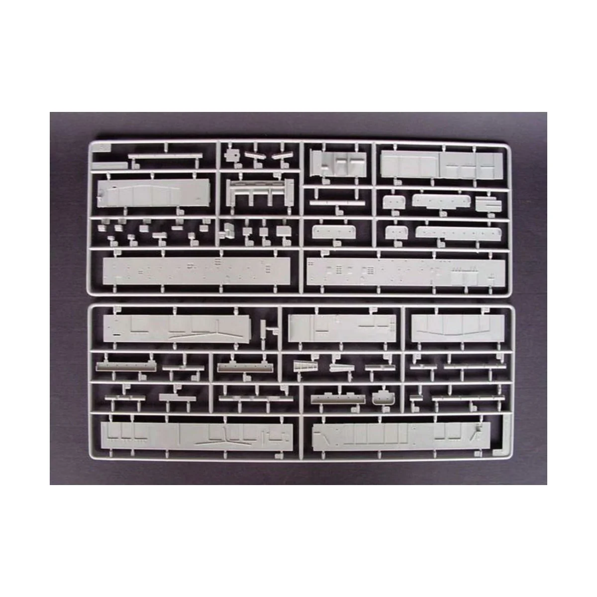 Flugzeugträger USS CV-13 Franklin, 1/350 - Trumpeter 05604