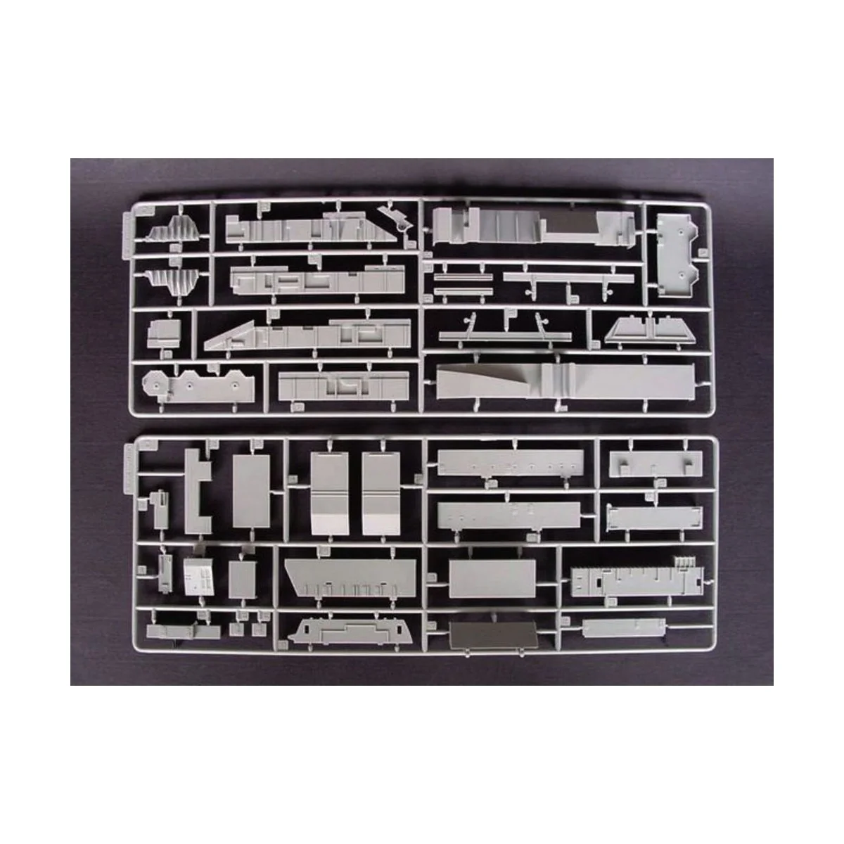 Flugzeugträger USS CV-13 Franklin, 1/350 - Trumpeter 05604