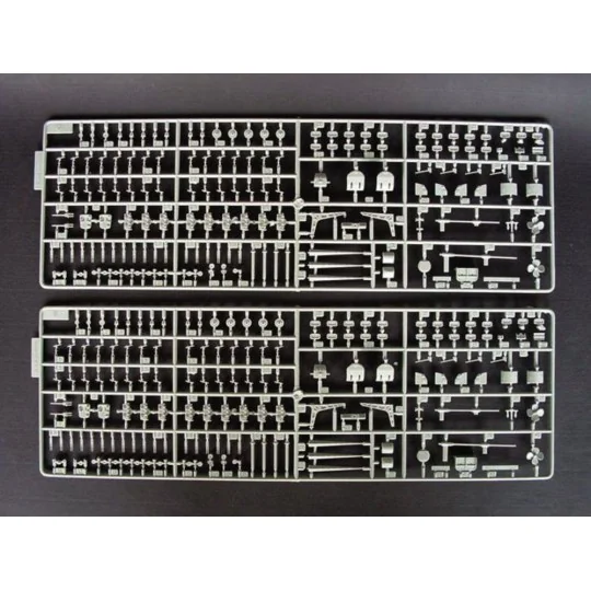 Flugzeugträger USS CV-13 Franklin, 1/350 - Trumpeter 05604