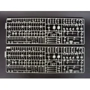 Flugzeugträger USS CV-13 Franklin, 1/350 - Trumpeter 05604