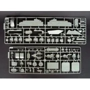 Flugzeugträger USS CV-13 Franklin, 1/350 - Trumpeter 05604