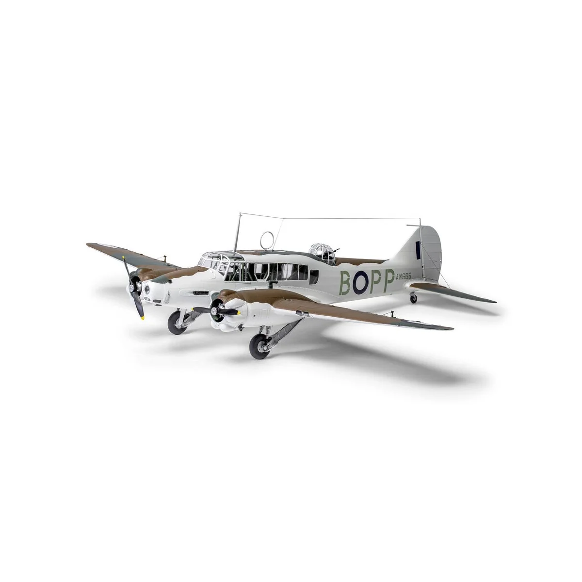 Avro Anson Mk.I, 1/48 - Airfix A09191
