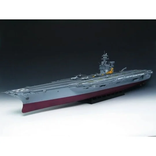 Flugzeugträger USS Nimitz CVN-68 1975 - Trumpeter 05605