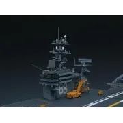 Flugzeugträger USS Nimitz CVN-68 1975 - Trumpeter 05605