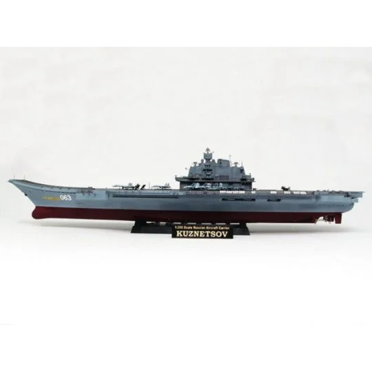 USSR AC Admiral Kuznetsov, 1/350 - Trumpeter 05606 USSR AC Admiral Kuznetsov, 1/350 - Trumpeter 05606