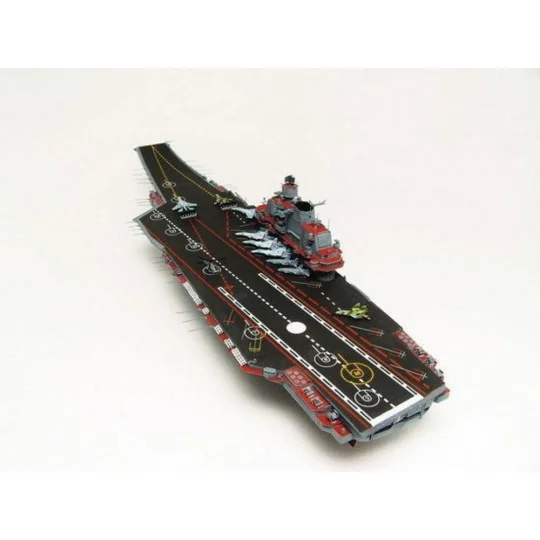 USSR AC Admiral Kuznetsov, 1/350 - Trumpeter 05606 USSR AC Admiral Kuznetsov, 1/350 - Trumpeter 05606