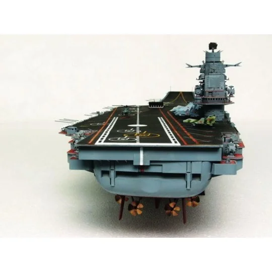 USSR AC Admiral Kuznetsov, 1/350 - Trumpeter 05606 USSR AC Admiral Kuznetsov, 1/350 - Trumpeter 05606
