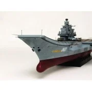 USSR AC Admiral Kuznetsov, 1/350 - Trumpeter 05606 USSR AC Admiral Kuznetsov, 1/350 - Trumpeter 05606
