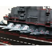 USSR AC Admiral Kuznetsov - Trumpeter 05606