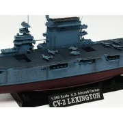 Flugzeugträger USS Lexington CV 2, 1/350 - Trumpeter 05608 Flugzeugträger USS Lexington CV 2, 1/350 - Trumpeter 05608