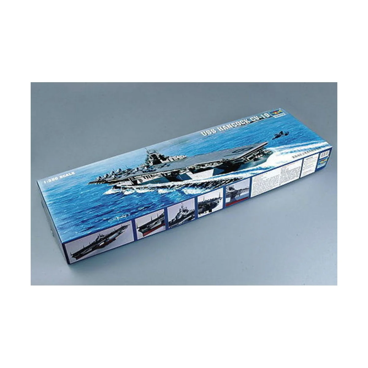 USS Hancock CV-19, 1/350 - Trumpeter 05610