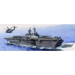 USS IWO JIMA LHD-7, 1/350 - Trumpeter 05615