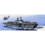 USS IWO JIMA LHD-7, 1/350 - Trumpeter 05615