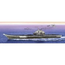 PLA Navy Aircraft Carrier, 1/350 - Trumpeter 05617