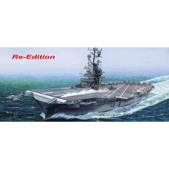 USS Intrepid CV-11 - Re-Edition - Trumpeter 05618