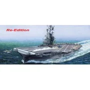 USS Intrepid CV-11 - Re-Edition, 1/350 - Trumpeter 05618 USS Intrepid CV-11 - Re-Edition, 1/350 - Trumpeter 05618