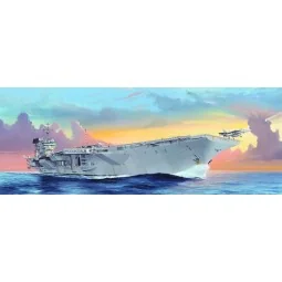 USS Kitty Hawk CV-63, 1/350 - Trumpeter 05619