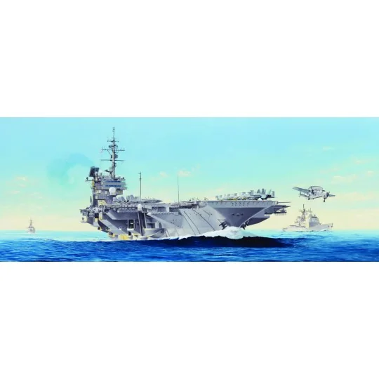 USS Constellation CV-64, 1/350 - Trumpeter 05620 USS Constellation CV-64, 1/350 - Trumpeter 05620