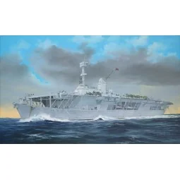 Aircraft Carrier Weser - Trumpeter 05633