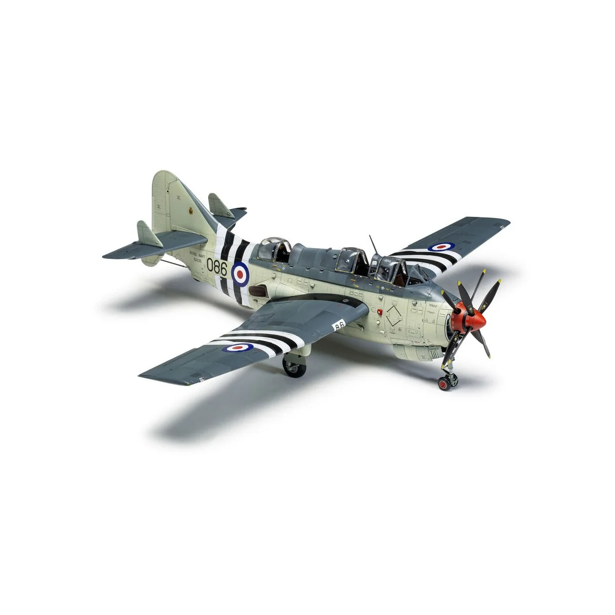Fairey Gannet AS.1/AS.4, 1/48 - Airfix A11007 Fairey Gannet AS.1/AS.4, 1/48 - Airfix A11007