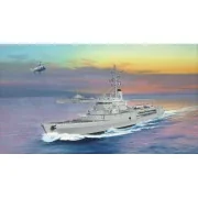 French Navy Helicopter Cruiser Jeanne d’Arc 1964, 1/350 - Trumpeter...