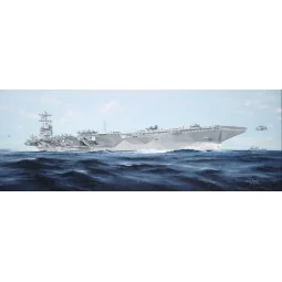 USS Gerald R.Ford CVN-78 - Trumpeter 05638