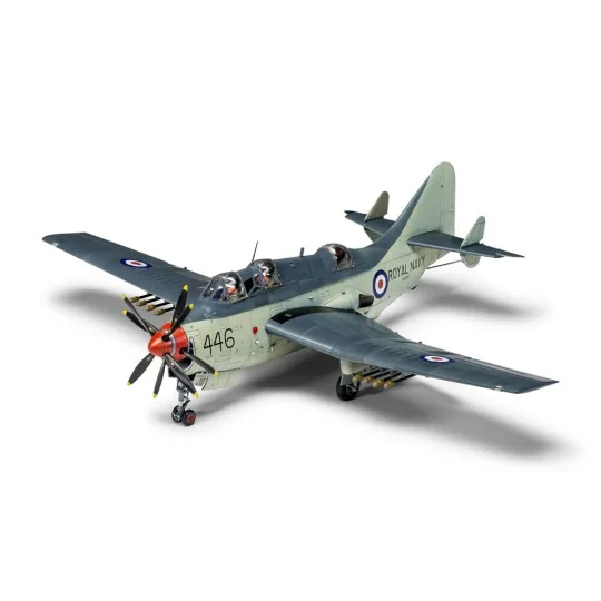 Fairey Gannet AS.1/AS.4, 1/48 - Airfix A11007 Fairey Gannet AS.1/AS.4, 1/48 - Airfix A11007