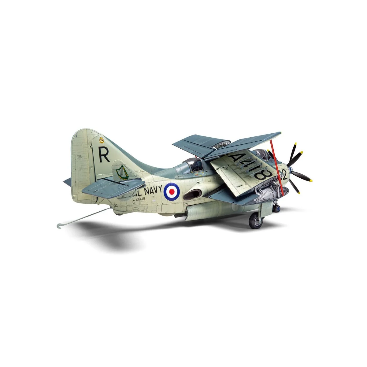 Fairey Gannet AS.1/AS.4 - Airfix A11007