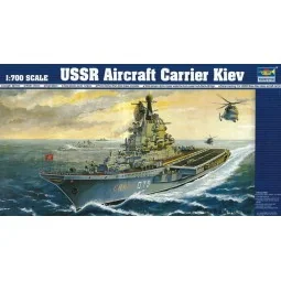 Flugzeugträger USSR Kiev, 1/700 - Trumpeter 05704