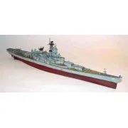 Schlachtschiff USS Missouri BB-63 1991 - Trumpeter 05705